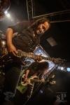 19.1.2015 DragonForce im Hellraiser