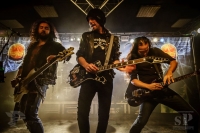 19.1.2015 DragonForce im Hellraiser