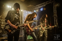 19.1.2015 DragonForce im Hellraiser