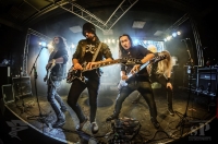 19.1.2015 DragonForce im Hellraiser