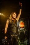 19.1.2015 DragonForce im Hellraiser
