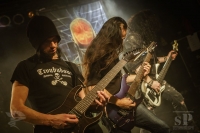 19.1.2015 DragonForce im Hellraiser