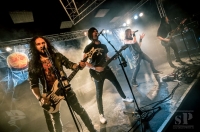 19.1.2015 DragonForce im Hellraiser