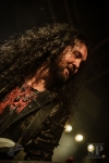19.1.2015 DragonForce im Hellraiser