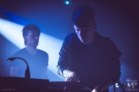 21.04.2017 Ash Code - Kasematten Festival