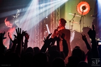 21.04.2017 Project Pitchfork - Kasematten Festival
