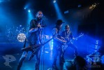 2.12.2018 - Sólstafir im Täubchenthal