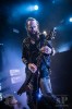 2.12.2018 - Sólstafir im Täubchenthal