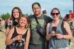 22.06.-24.06.2017 - With Full Force @ Ferropolis - Fans & Impressionen