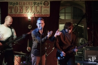 25.02.2015 - CUBE @ Tonellis