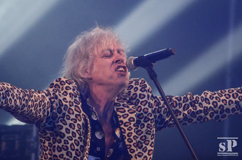 Sir Bob Geldorf