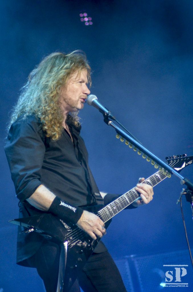 Dave Mustaine himself