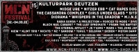 Nocturnal Culture Night 2022 in Deutzen