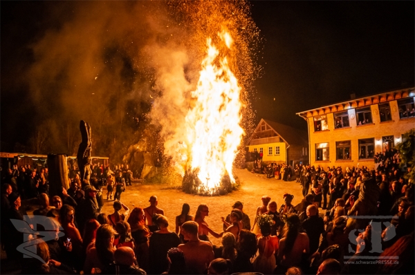 30.04.2019 - Beltane in der Kreuzmühle