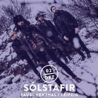 02.12.2018 - SÓLSTAFIR im Täubchenthal