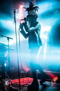 20.01.2019 - IAMX @ Täubchenthal