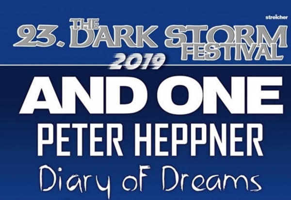 25.12.2019 - Dark Storm Festival in Chemnitz