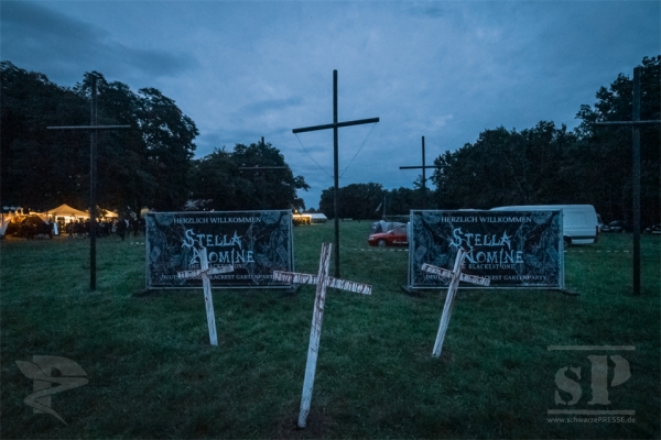 19.-21.08.2021 - 1. STELLA NOMINE FESTIVAL @ TORGAU