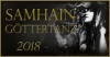 27.10.2018 - SAMHAIN- GÖTTERTANZ in der Kreuzmühle