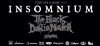 04.12.2019 - INSOMNIUM, Black Dahlia Murder, Stam1na @ Felsenkeller, Leipzig