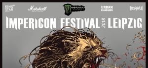 28.04.2018 - Impericon Festival @ Leipziger Messe