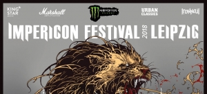 28.04.2018 - Impericon Festival @ Leipziger Messe