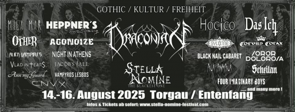 14-16.08.25 - Stella Nomine Festival 2025