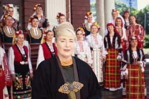 12.10.2018 - The Mystery of the Bulgarian Voices &amp; Lisa Gerrard