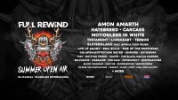 02.-04.08.2024 - Full Rewind Summer Open Air @ Flugplatz Roitzschjora