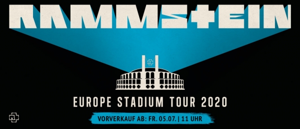 20. Mai 2022 - RAMMSTEIN @ RB Arena, Leipzig