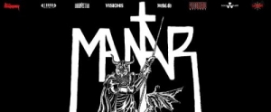 30.11.2018 - MANTAR @ UT Connewitz