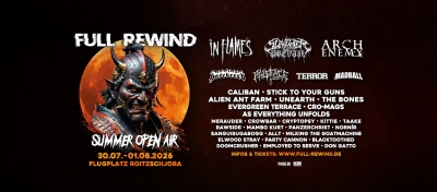 30.07.-02.08.2026 - FULL REWIND 2026