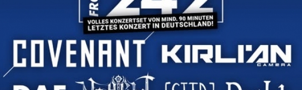25.12.2024 - Darkstorm Festival 2024 @ Chemnitz...