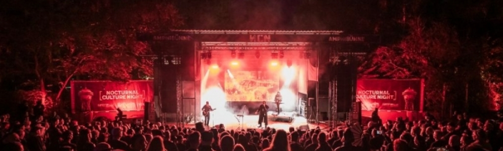 04.-06.09.2026 Nocturnal Culture Night Festival...